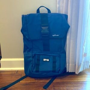 Spy optic backpack